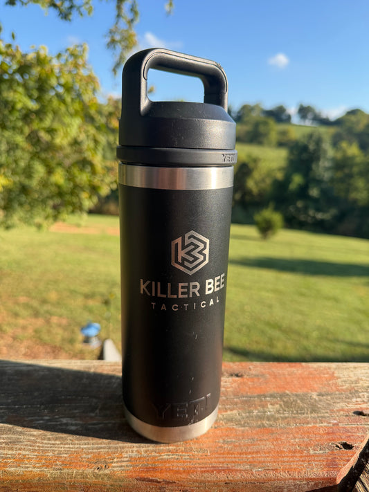 Yeti water bottle
