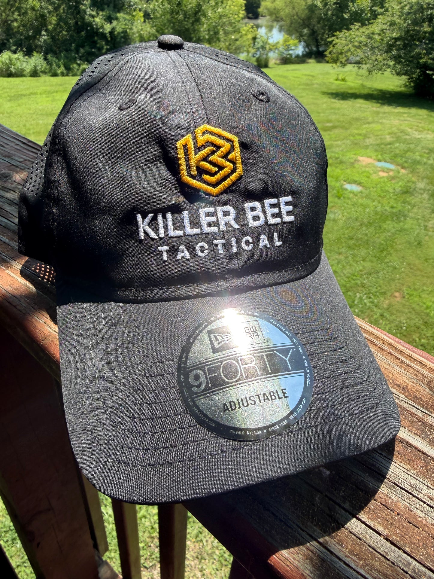 BEE HAT!!!